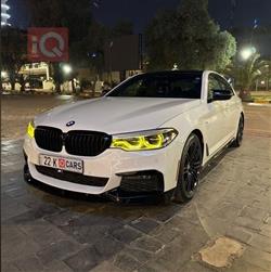 بي ام دبليو الفئة 5